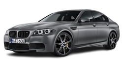 BMW M5 F10