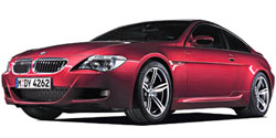 BMW M6 E63