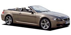 BMW M6 E63 / E64