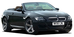 BMW M6 E63 / E64