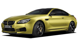 BMW M6 F13