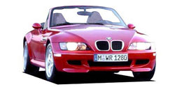 BMW Mロードスター E36/7