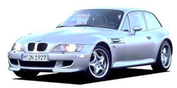 BMW Mクーペ E36/8