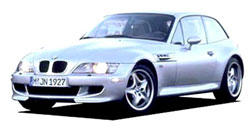 ＢＭＷＭクーペの買取査定相場