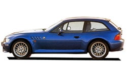 BMW Z3クーペ E36/8