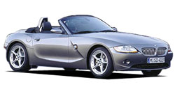 BMW Z4 E85