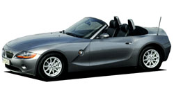 BMW Z4 E85