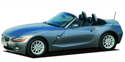 BMW Z4 E85