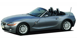 BMW Z4 E85
