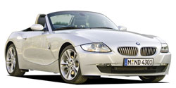 BMW Z4 E85 / E86