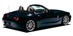 BMW Z4 E85