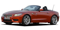 BMW Z4 E89