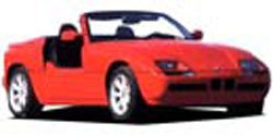 ＢＭＷＺ１の買取査定相場