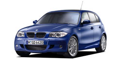 BMW 1シリーズ E87