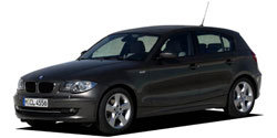 BMW 1シリーズ E87