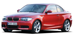 BMW 1シリーズ E82