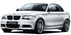 BMW 1シリーズ E82