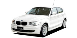BMW 1シリーズ E87