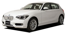 BMW 1シリーズ F20