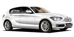 BMW 1シリーズ F20