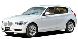 BMW 1シリーズ F20