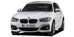 BMW 1シリーズ F20
