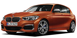 BMW 1シリーズ F20