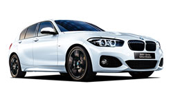 BMW 1シリーズ F20