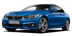 BMW 4シリーズ F32