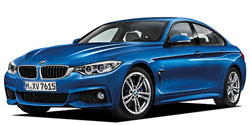 BMW 4シリーズ F36