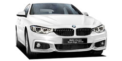 BMW 4シリーズ F36