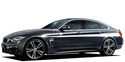 BMW 4シリーズ F36