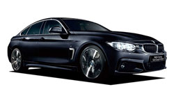 BMW 4シリーズ F36