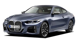 BMW 4シリーズ G22