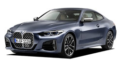BMW 4シリーズ G22