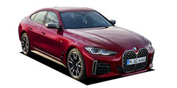 BMW 4シリーズ G26