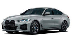 BMW 4シリーズ G26