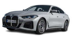 BMW 4シリーズ G26