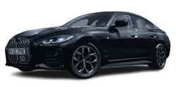 BMW 4シリーズ G26