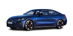 ＢＭＷ４シリーズの買取査定相場