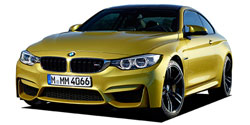 BMW M4 F82