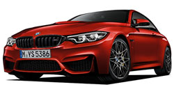 BMW M4 F82