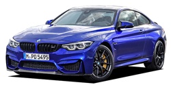 BMW M4 F82