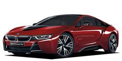 BMW i8 I12