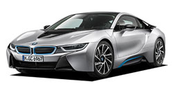 BMW i8 I12