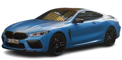 ＢＭＷＭ８の買取査定相場