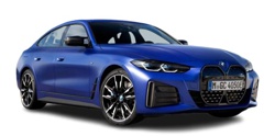 BMW i4 G26