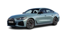 BMW i4 G26