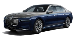 BMW i7 G70
