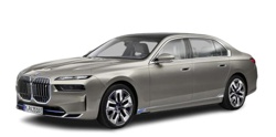 BMW i7 G70